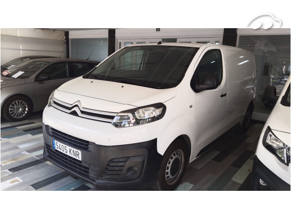 Citroen Jumpy TALLA M HDI CONFORT 4