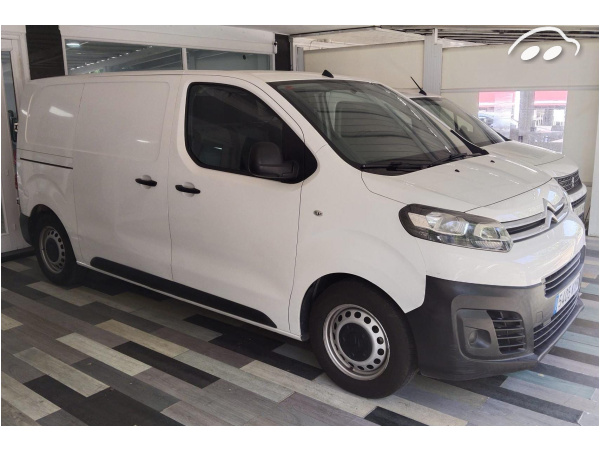 Citroen Jumpy TALLA M HDI CONFORT 1