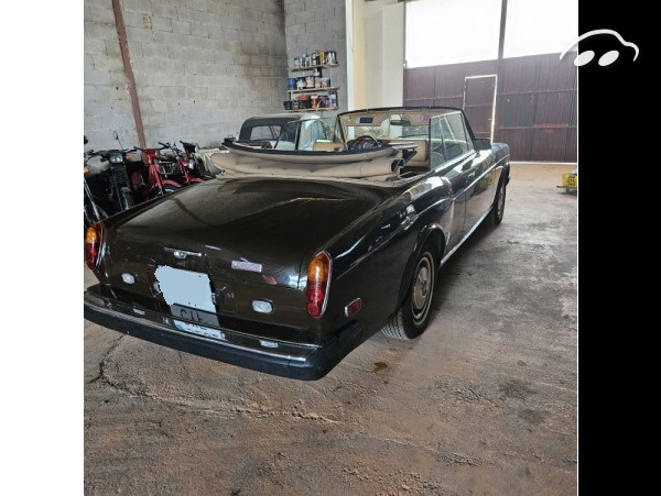 Rolls Royce Corniche DESCAPOTABLE  V8   3