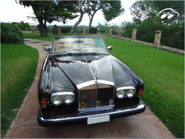 Rolls Royce Corniche DESCAPOTABLE  V8   1