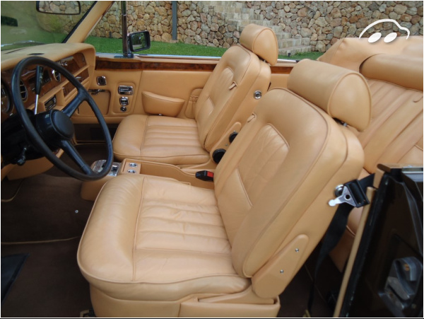 Rolls Royce Corniche DESCAPOTABLE  V8   8