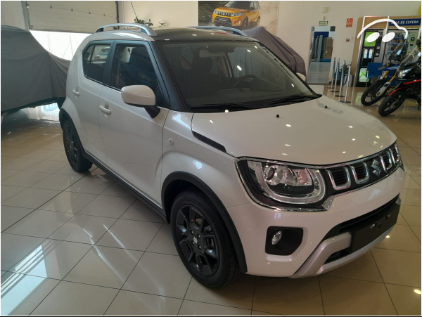 Suzuki Ignis GLE 1