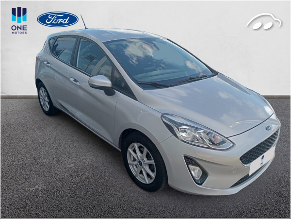 Ford Fiesta TREND+ 2