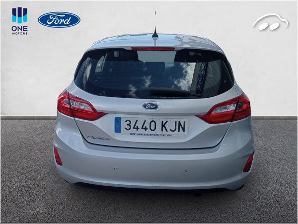 Ford Fiesta TREND+ 3