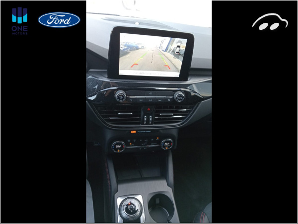 Ford Kuga ST LINE X 5