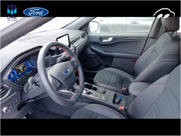 Ford Kuga ST LINE X 7