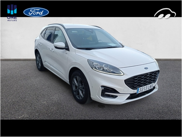 Ford Kuga ST LINE X 9