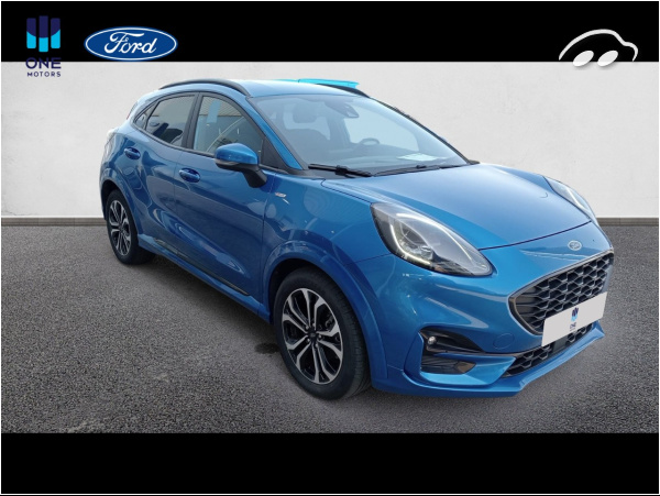 Ford Puma ST LINE  4