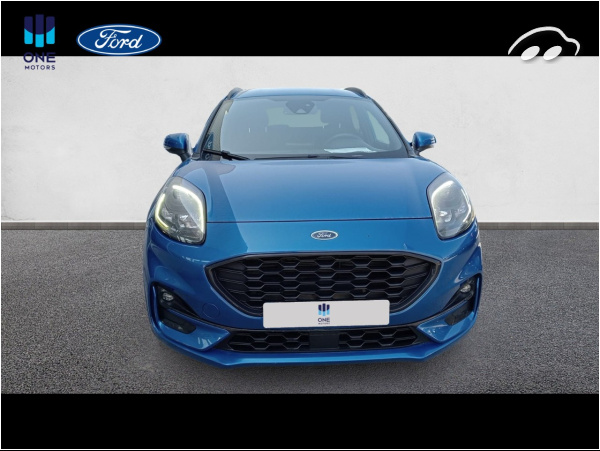 Ford Puma ST LINE  5