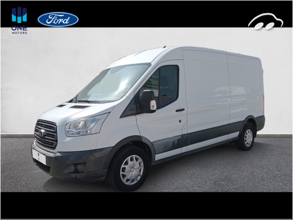 Ford Transit TREND FT350 6