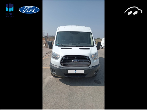 Ford Transit TREND FT350 7