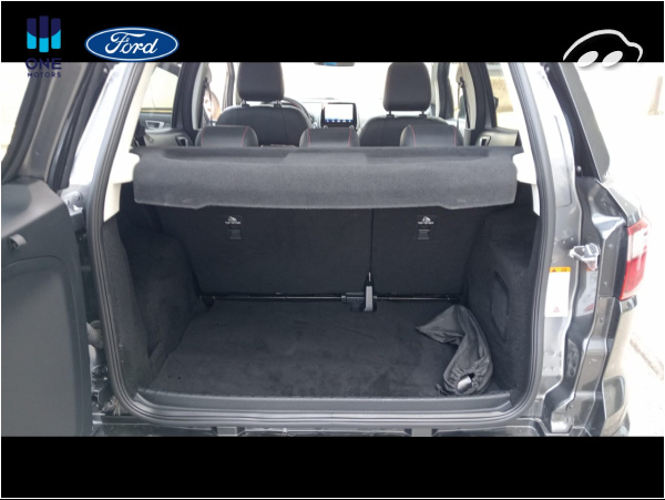 Ford Ecosport ST LINE  3