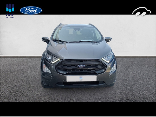 Ford Ecosport ST LINE  9