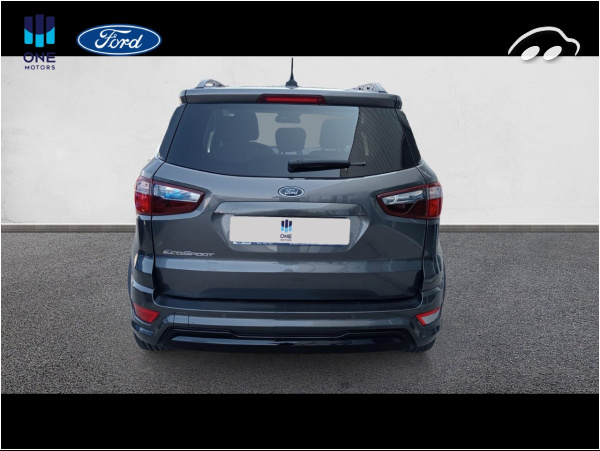 Ford Ecosport ST LINE  7