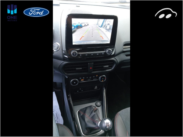 Ford Ecosport ST LINE  4