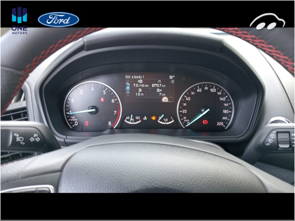 Ford Ecosport ST LINE  5