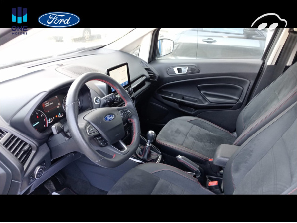 Ford Ecosport ST LINE  6