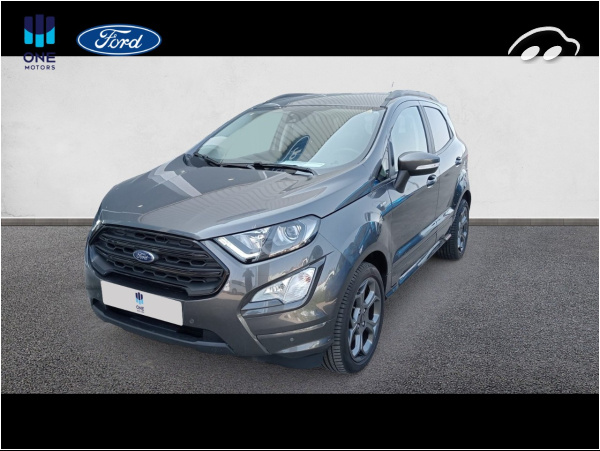 Ford Ecosport ST LINE  1