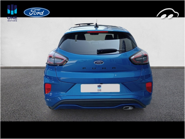 Ford Puma ST LINE X 7