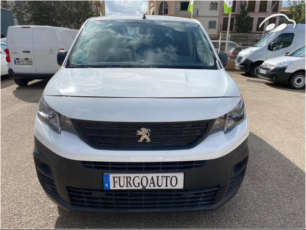 Peugeot Partner FURGON DIESEL 2