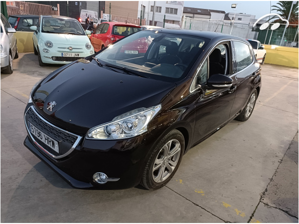 Peugeot 208 1.2 VTI Allure 3