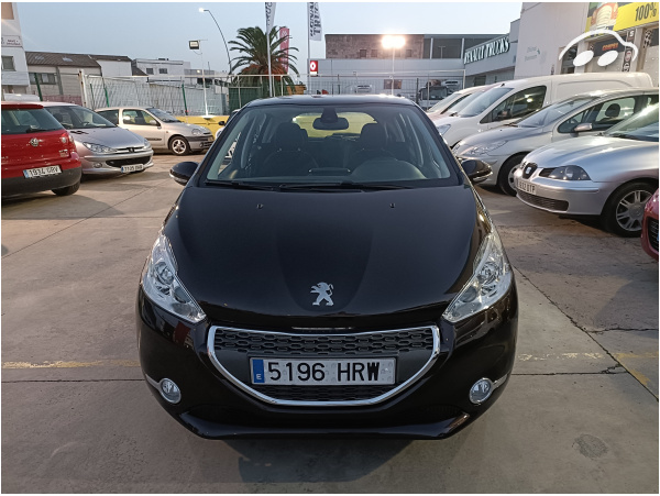 Peugeot 208 1.2 VTI Allure 2