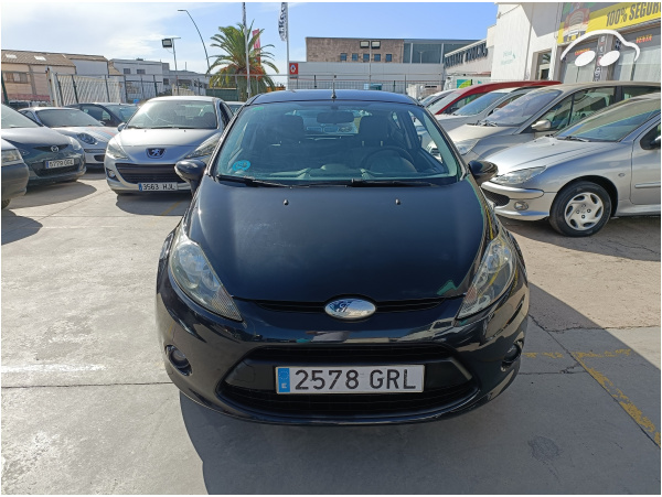 Ford Fiesta 1.25 Trend 2