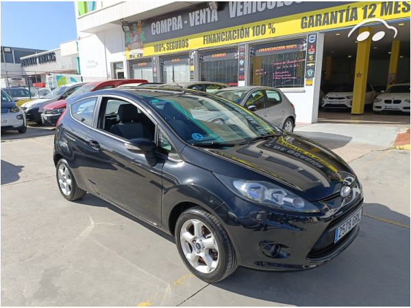 Ford Fiesta 1.25 Trend 1