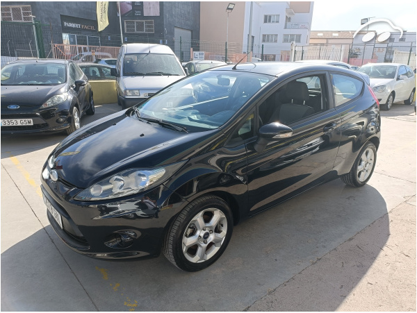 Ford Fiesta 1.25 Trend 3