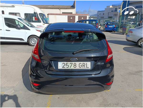 Ford Fiesta 1.25 Trend 5