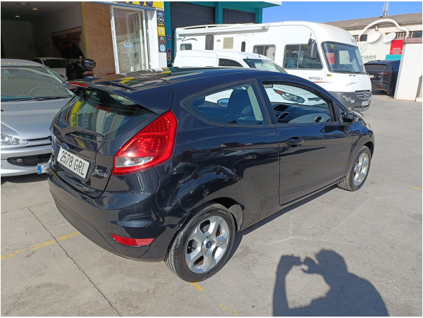 Ford Fiesta 1.25 Trend 6