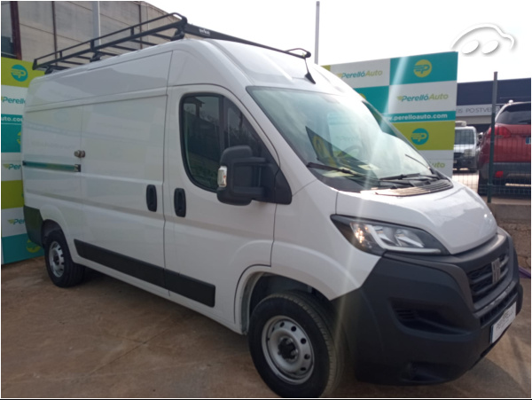 Fiat Ducato FURGON TIPO L2H2 140 CV 4