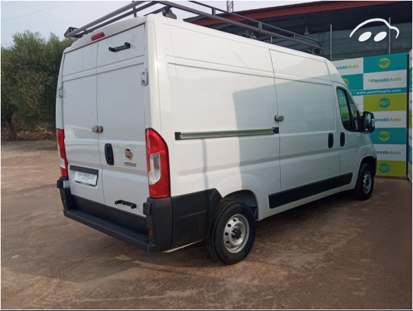 Fiat Ducato FURGON TIPO L2H2 140 CV 9