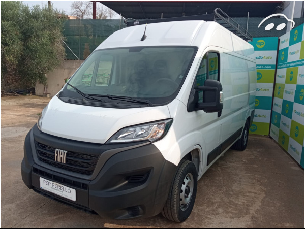 Fiat Ducato FURGON TIPO L2H2 140 CV 8