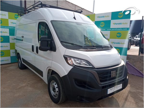 Fiat Ducato FURGON TIPO L2H2 140 CV 10