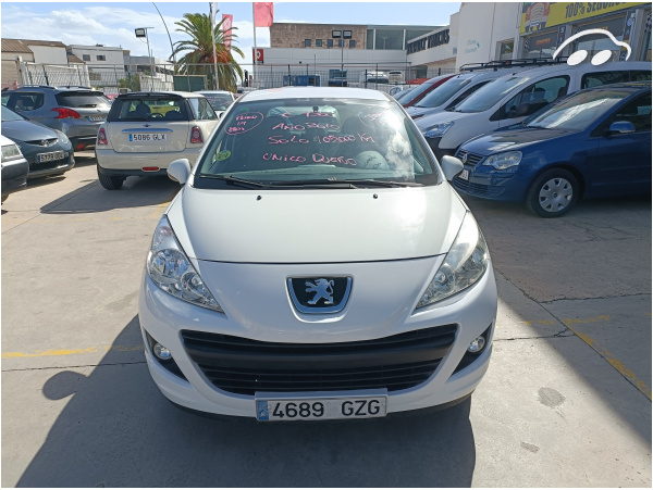 Peugeot 207 1.4 HDI 2