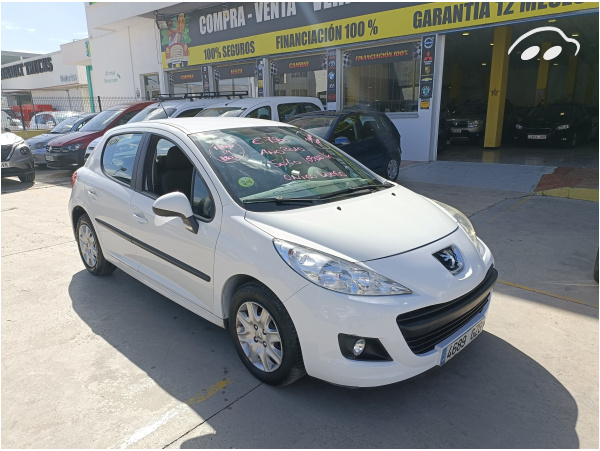 Peugeot 207 1.4 HDI 1