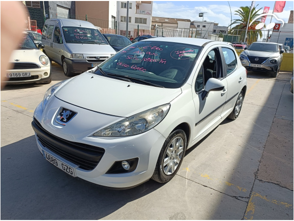 Peugeot 207 1.4 HDI 3