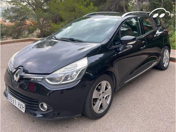 Renault Clio Familiar 1.461 1