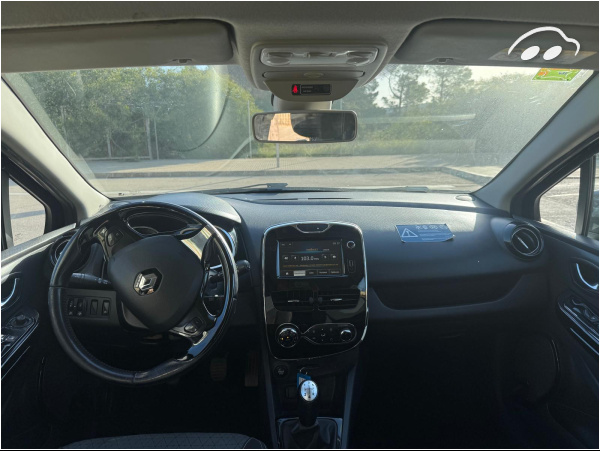 Renault Clio Familiar 1.461 5