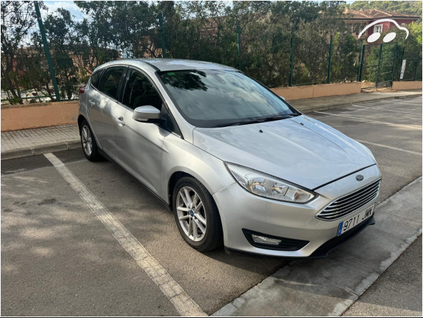 Ford Focus 1.6 AUTOMATICO 1