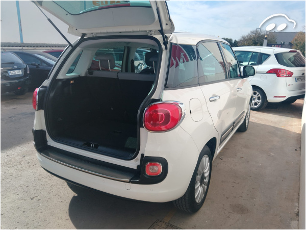 Fiat 500 L 1.4 6