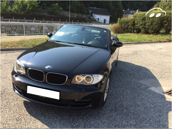 Bmw 118 D Cabrio 2.0 CABRIO 1