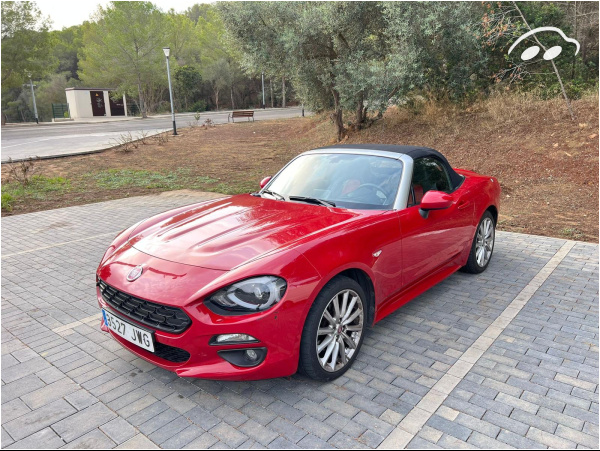 Fiat 124 Spider 1.4 1