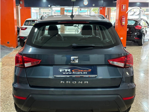 Seat Arona 1.0 XCELLENCE  8