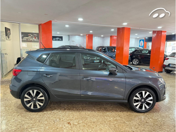 Seat Arona 1.0 XCELLENCE  7