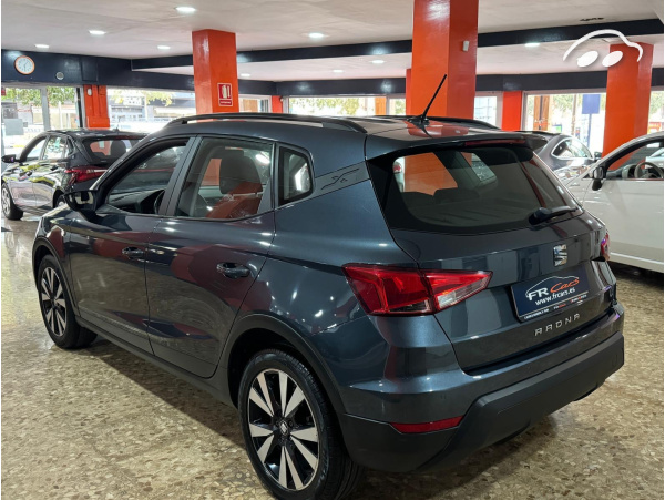 Seat Arona 1.0 XCELLENCE  5