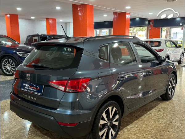 Seat Arona 1.0 XCELLENCE  6