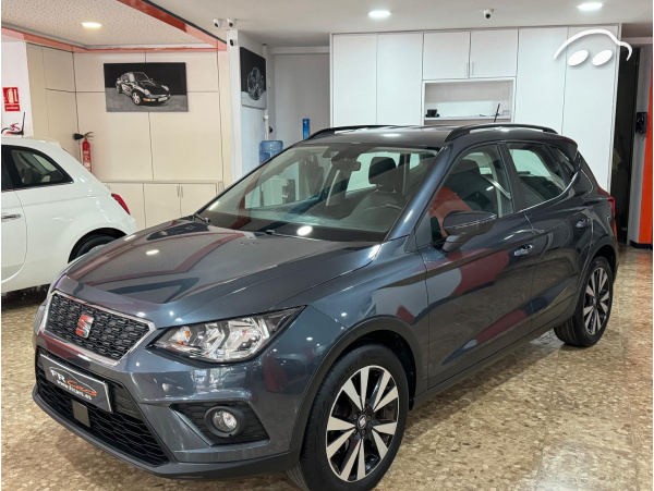 Seat Arona 1.0 XCELLENCE  3