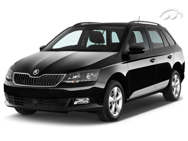 Skoda Fabia Combi 1.0 1